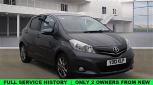 Large image for the Used Toyota YARIS