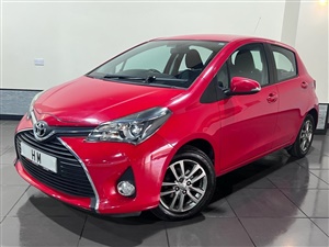 Large image for the Used Toyota YARIS