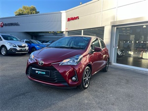 Large image for the Used Toyota Yaris