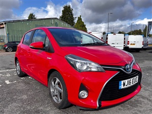 Large image for the Used Toyota Yaris