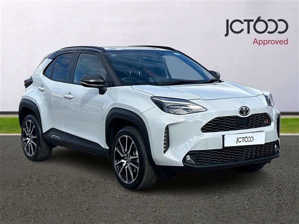 Large image for the Used Toyota Yaris Cross