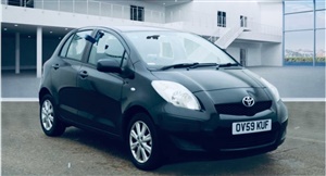Large image for the Used Toyota YARIS