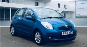 Large image for the Used Toyota YARIS