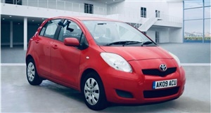 Large image for the Used Toyota YARIS