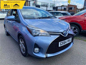 Large image for the Used Toyota YARIS