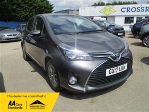 Large image for the Used Toyota Yaris