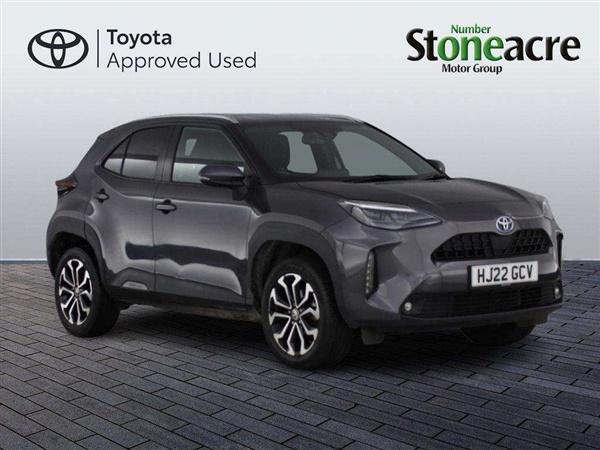 Large image for the Used Toyota Yaris Cross