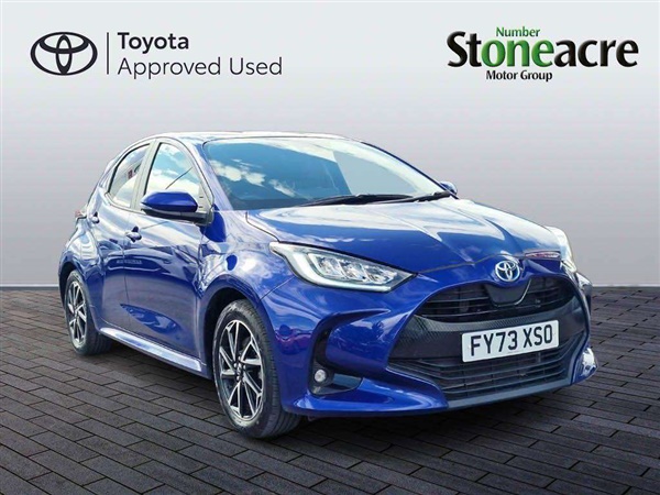 Large image for the Used Toyota Yaris