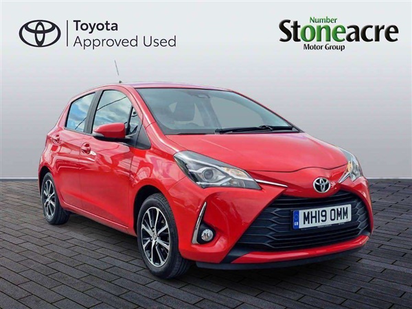 Large image for the Used Toyota Yaris