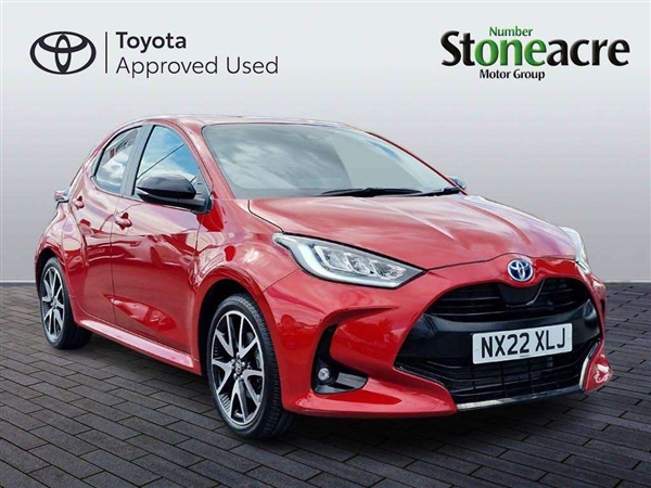 Large image for the Used Toyota Yaris