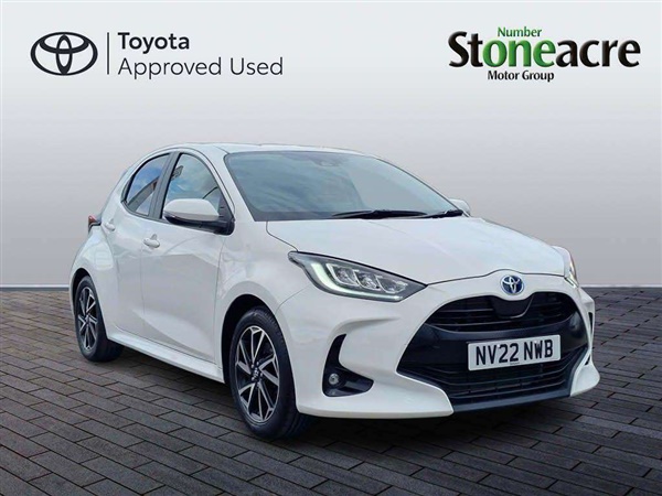 Large image for the Used Toyota Yaris