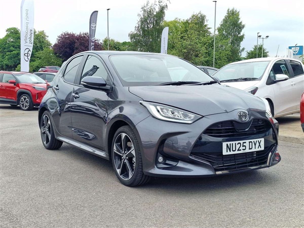 Large image for the Used Toyota Yaris