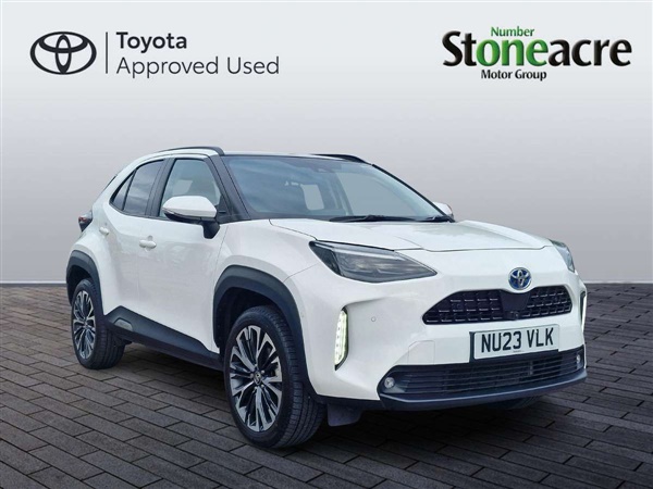 Large image for the Used Toyota Yaris Cross
