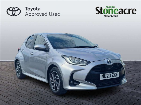 Large image for the Used Toyota Yaris