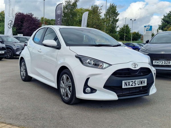 Large image for the Used Toyota Yaris