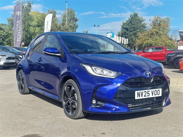 Large image for the Used Toyota Yaris