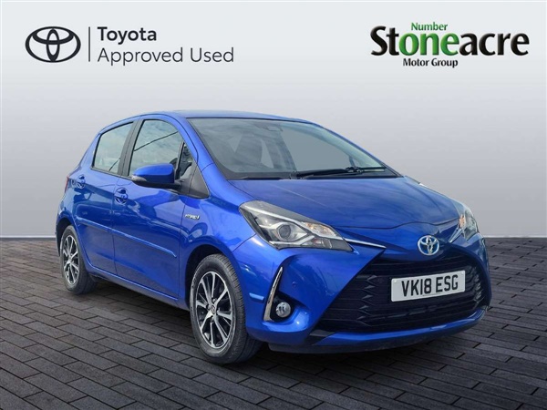 Large image for the Used Toyota Yaris