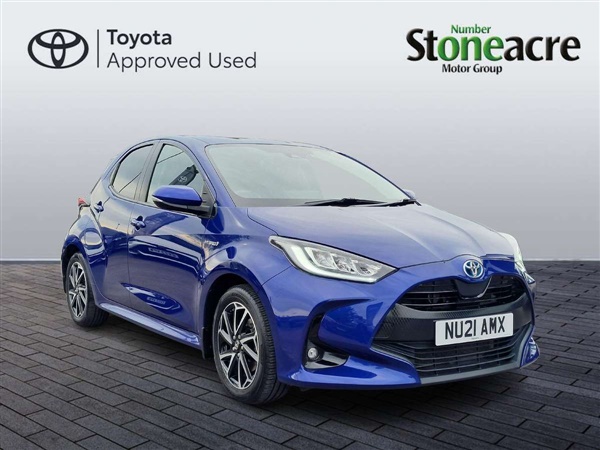 Large image for the Used Toyota Yaris