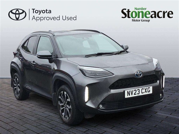 Large image for the Used Toyota Yaris Cross