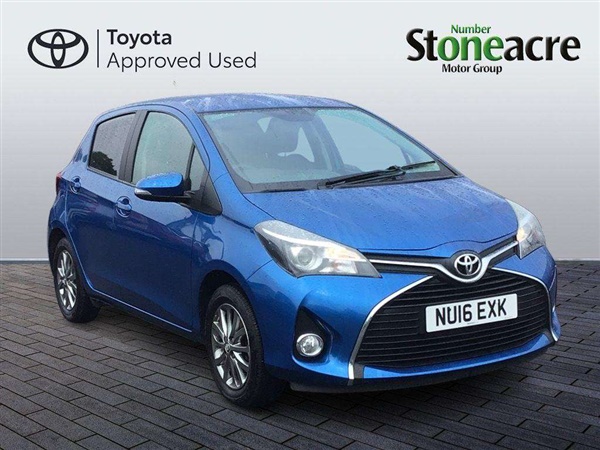 Large image for the Used Toyota Yaris