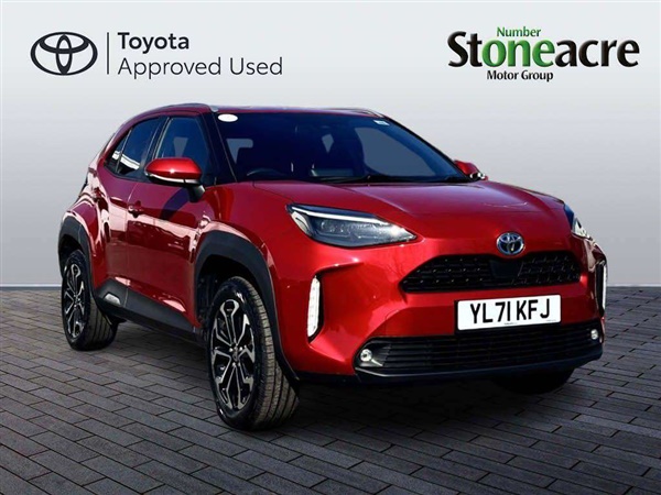 Large image for the Used Toyota Yaris Cross