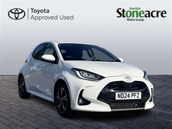Large image for the Used Toyota Yaris