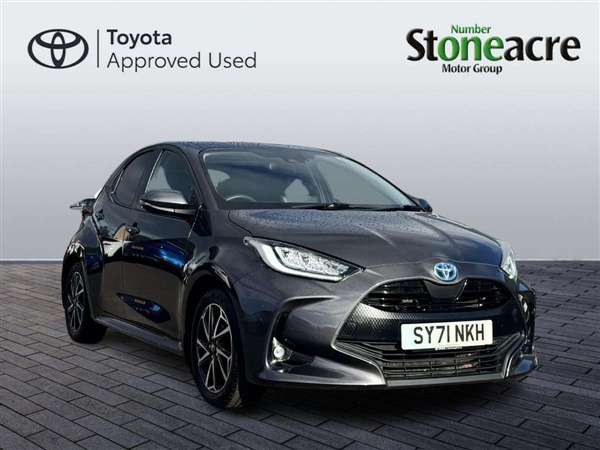 Large image for the Used Toyota Yaris