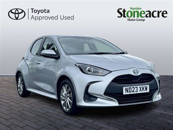 Large image for the Used Toyota Yaris