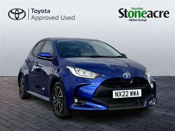 Large image for the Used Toyota Yaris