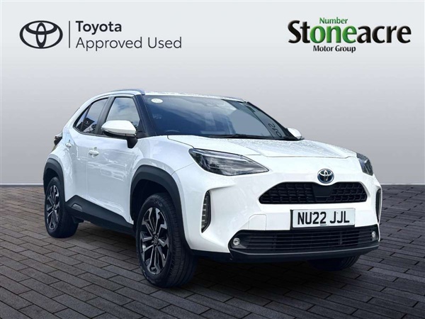 Large image for the Used Toyota Yaris Cross