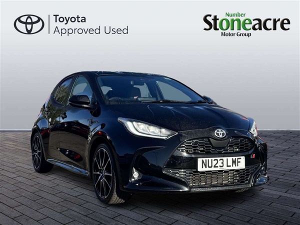 Large image for the Used Toyota Yaris