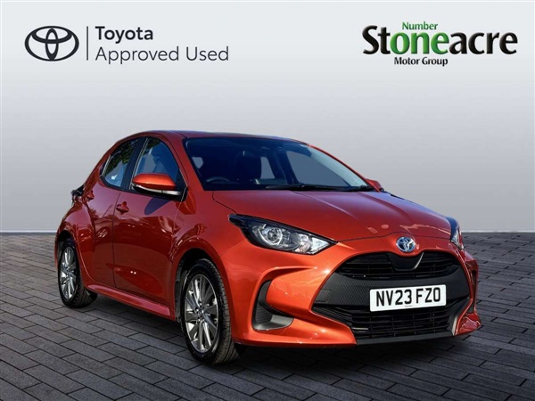 Large image for the Used Toyota Yaris