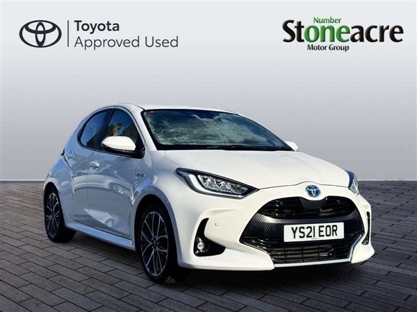 Large image for the Used Toyota Yaris