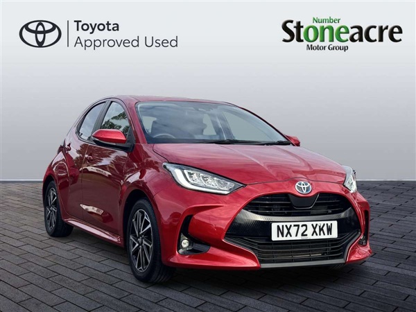 Large image for the Used Toyota Yaris