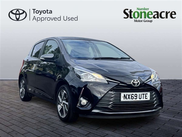 Large image for the Used Toyota Yaris
