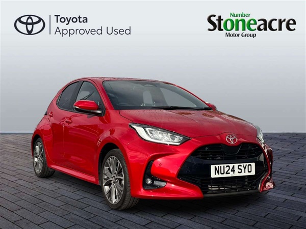 Large image for the Used Toyota Yaris