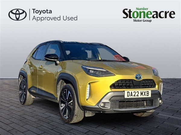Large image for the Used Toyota Yaris Cross