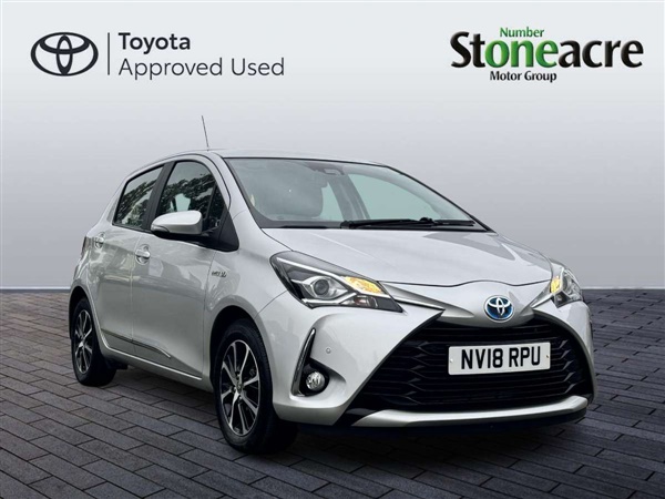 Large image for the Used Toyota Yaris