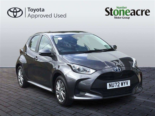 Large image for the Used Toyota Yaris