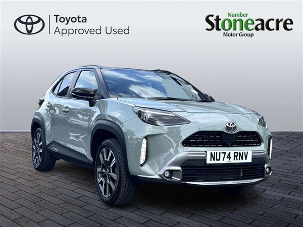 Large image for the Used Toyota Yaris Cross