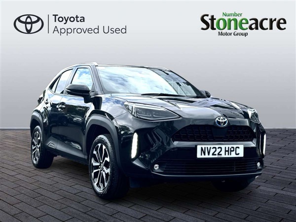 Large image for the Used Toyota Yaris Cross