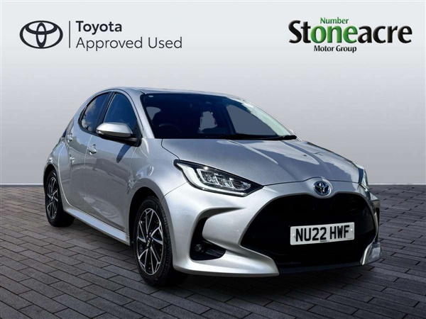 Large image for the Used Toyota Yaris
