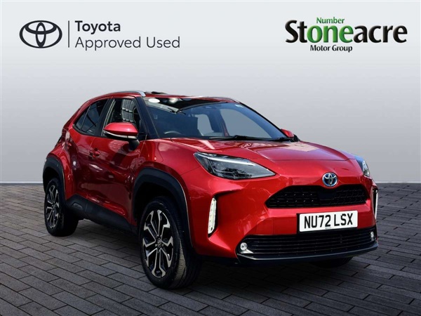 Large image for the Used Toyota Yaris Cross