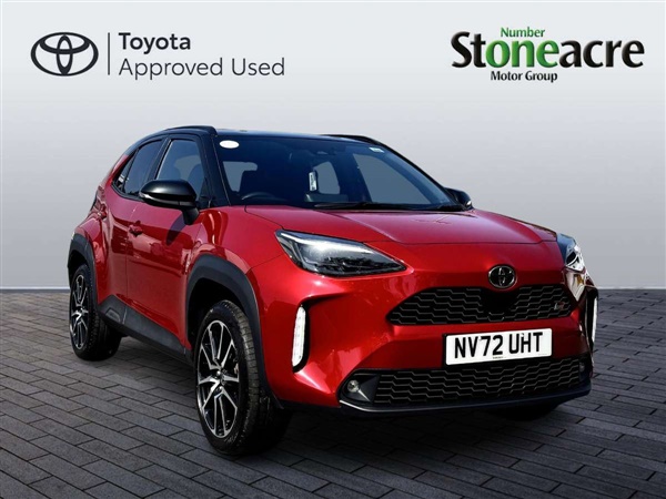 Large image for the Used Toyota Yaris Cross