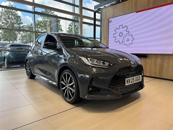 Large image for the Used Toyota Yaris