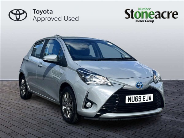 Large image for the Used Toyota Yaris