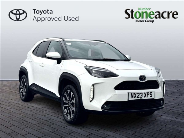 Large image for the Used Toyota Yaris Cross