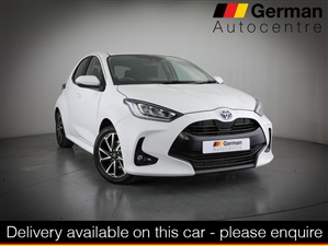 Large image for the Used Toyota YARIS