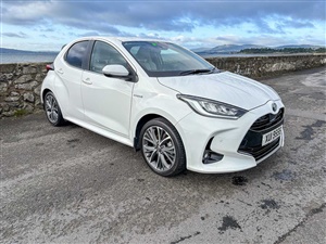 Large image for the Used Toyota Yaris