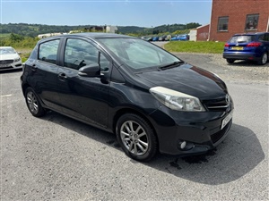 Large image for the Used Toyota YARIS